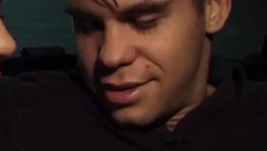 Wilde Taxifahrt: Heiße Action im Fond