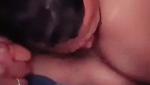 Horny Malay Neighbour Loves 69