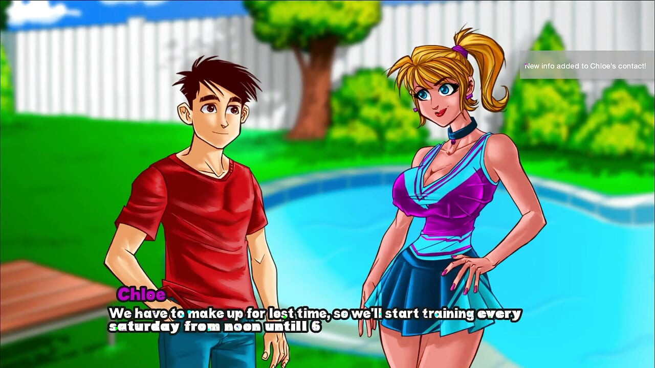 Giorni del college - parte 12 - cheerleaders bagnate ed arrapate !! da parte di Loveskysanhentai