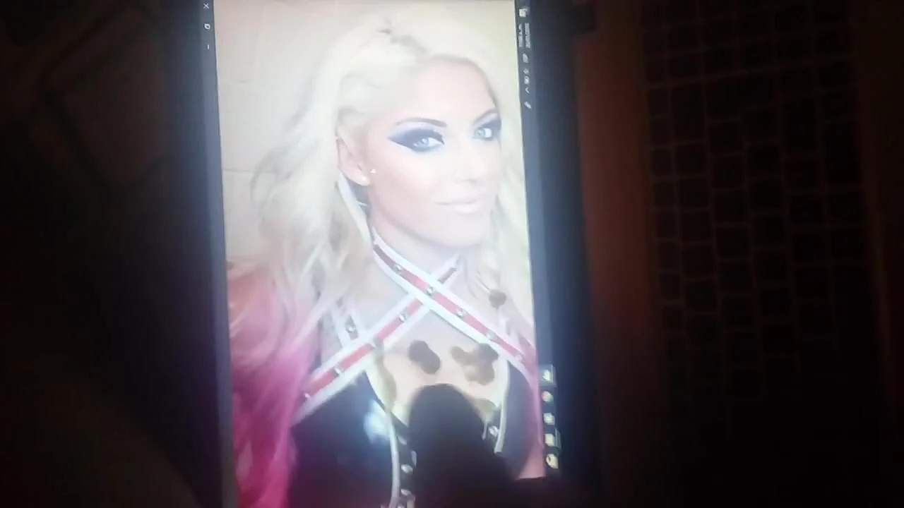 Alexa bliss cum致敬（请求）