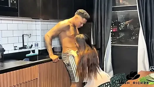 Моя падчерица