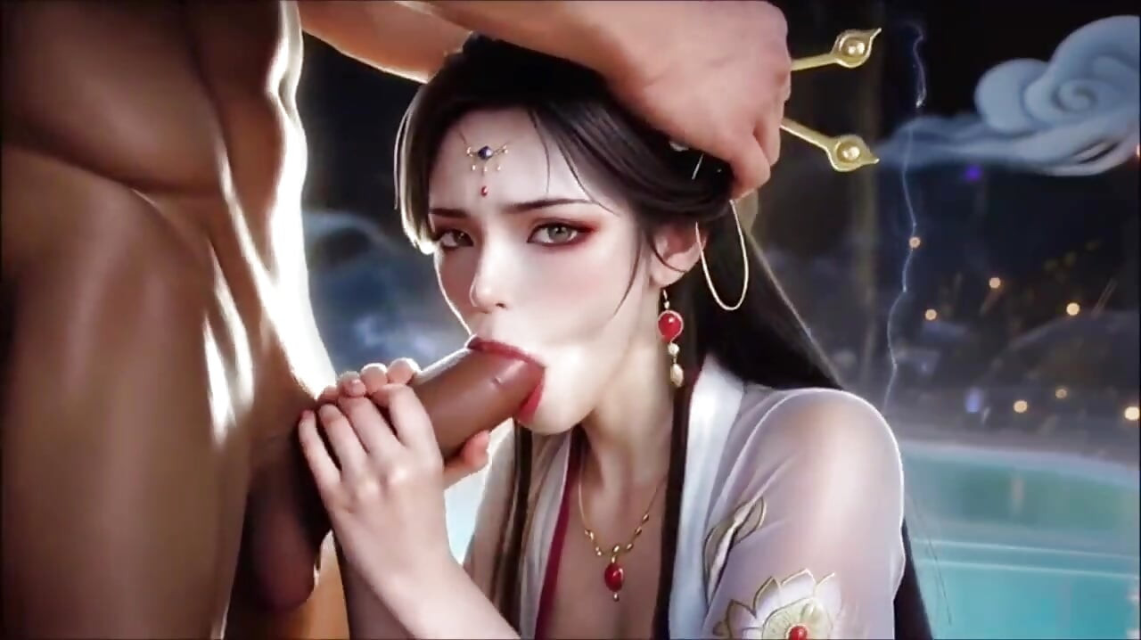 Hot AI generated chinese girls hot videos