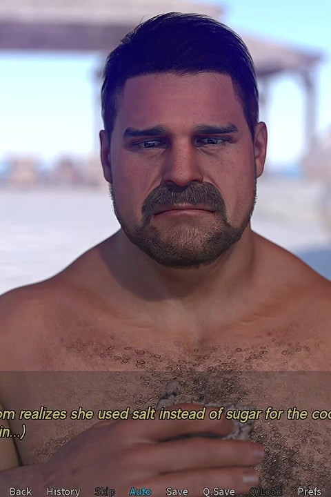 Stepdaddy May Love - Tony Reveals His Feelings for Me