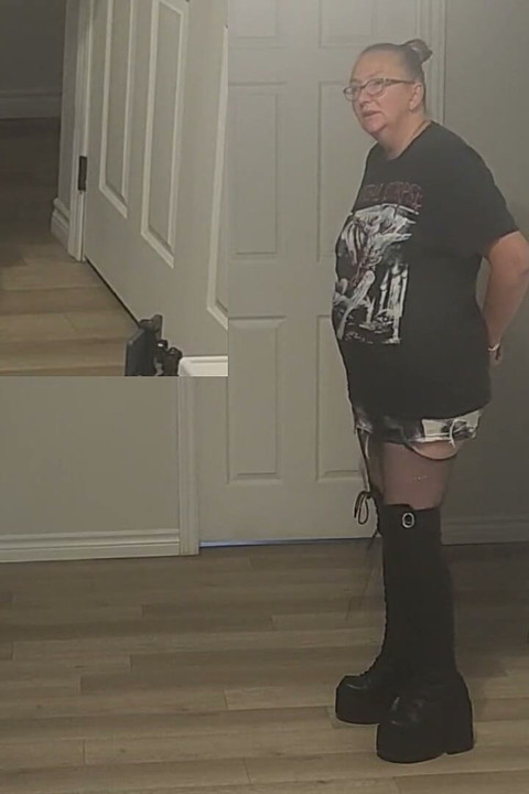 Im Going to Destroy Them on Your Knees