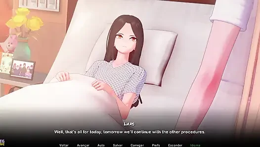 Twisted world remake 24 - ketemu sama saudara tiriku yang hot - oleh eroticgamesnc