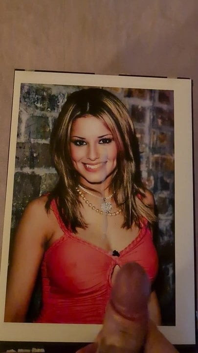 Cheryl Cole cum tribute