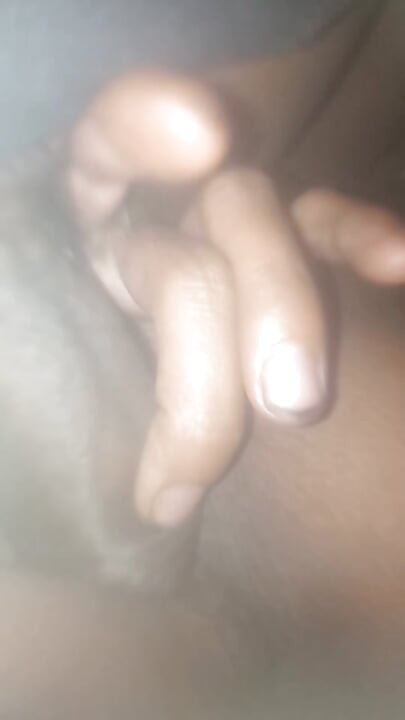 Night sooting my life wife