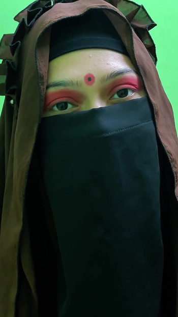 Jaw-dropping moment from "I fucked my Sexy Bhabhi and drove her crazy"