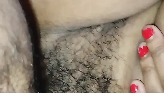 Desi cute baby ki thukai