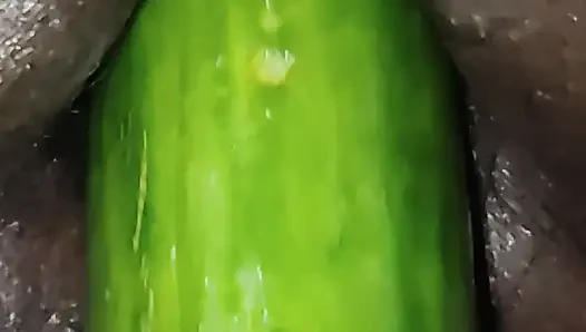 Karım patladı