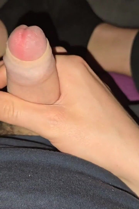 POV Cock Masturbation - Closeup Cumshot