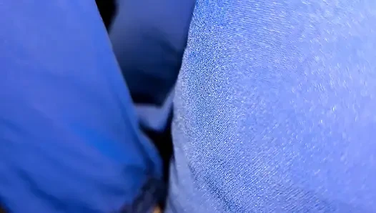 Горячая порнография пары с арабской женой