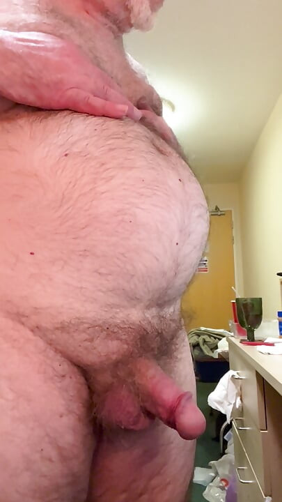 The Coach's Stiff, Stiffy Cock from More Nipple Play. 6451