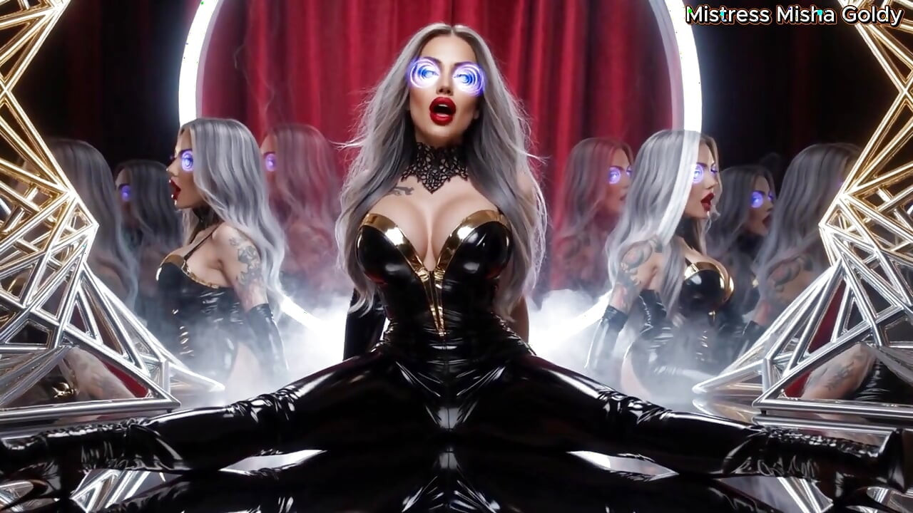 Can't Say No Bitch. You Love Being Scared - Stroke and Swallow for Me