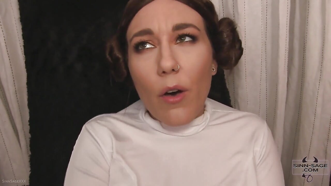 An Orgasm to Save the Galaxy Featuring Sinn Sage