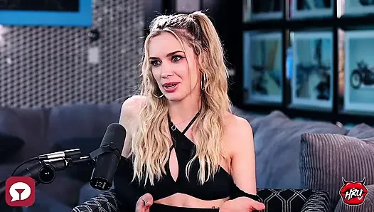 Hope Heaven ve Lillyy'i seviyorum ile stripchat sahne ışığı seansları