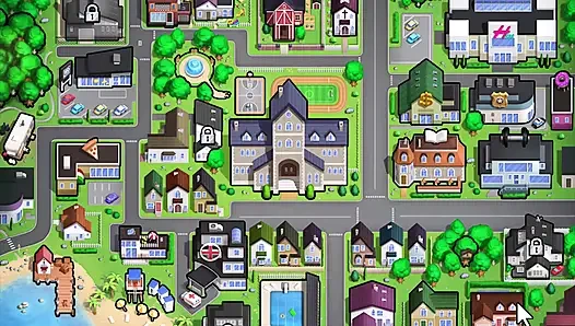 Kisah musim panas: suster membantu Johannes