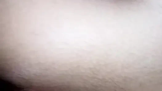 Desi Pakistani girl beautiful view of her ass during romance