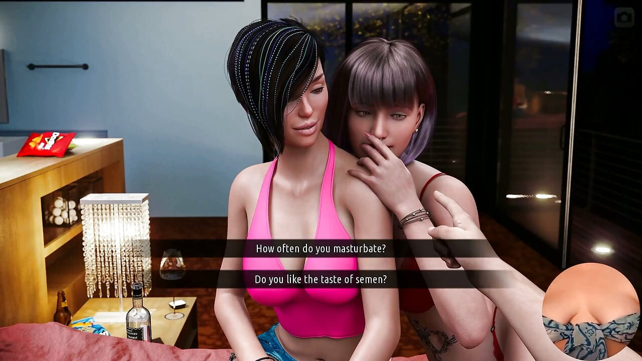 Gameplay MILFs of Sunville - Part 6