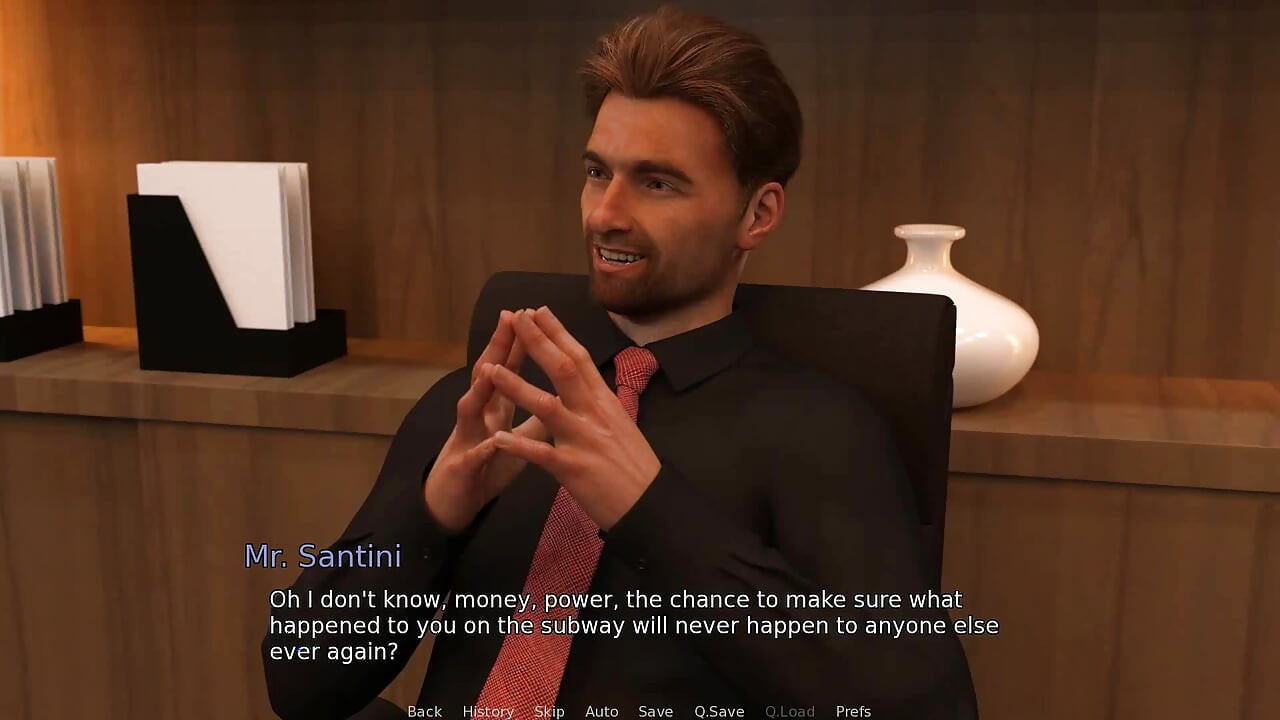 Der Ostblock: chef, sein kumpel und seine angestellten, vierer-sex im büro endete mit riesiger sperma-explosion - episode 42