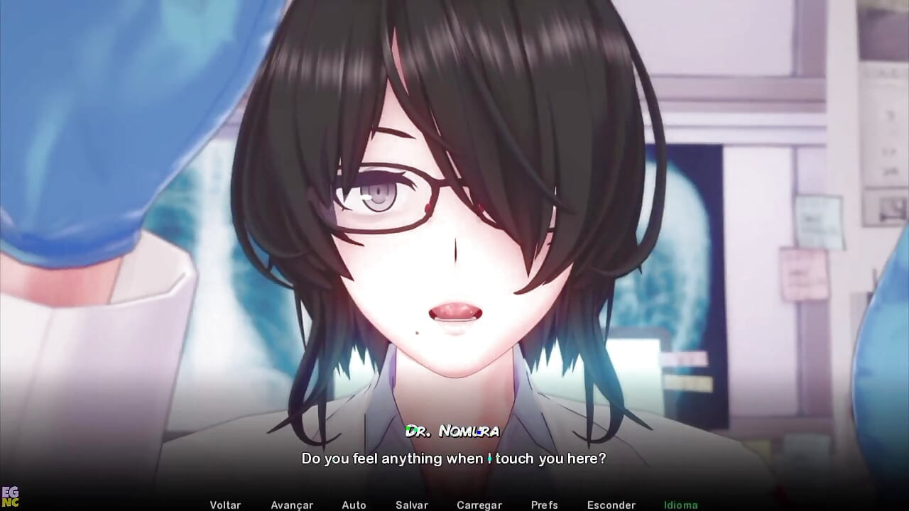 꼬인 세계 리메이크 35 - 간호사가 나를 다시 사정할 수 있도록 도와줘 - Eroticgamesnc