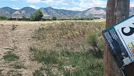 Ballbusting and disc golf part 2
