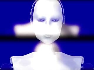 Robot de audio - no glitch el video