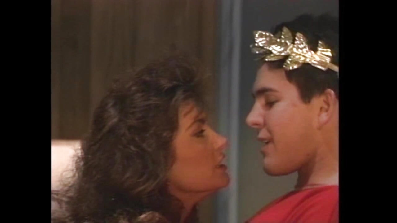 Η Ashlyn Gere χτύπησε δυνατά σε vintage γαμήσι