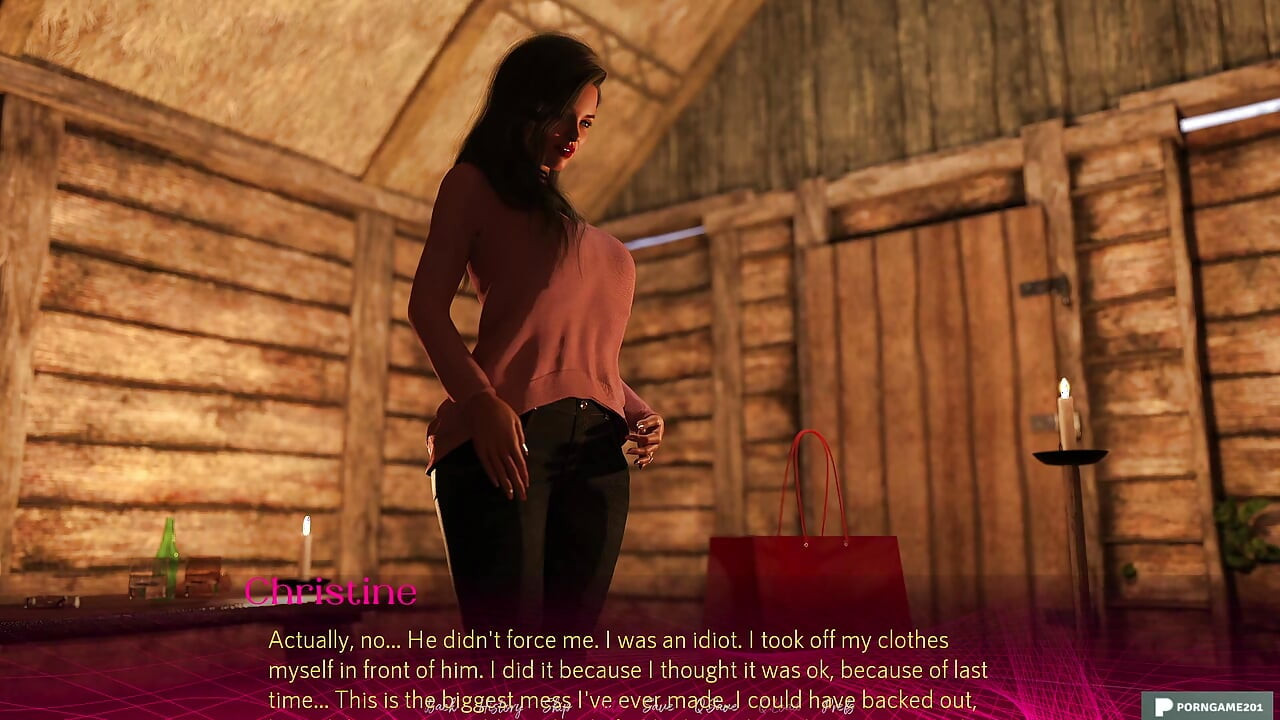 Christine Watson V3.0.1 good Wife and Stepmother #2