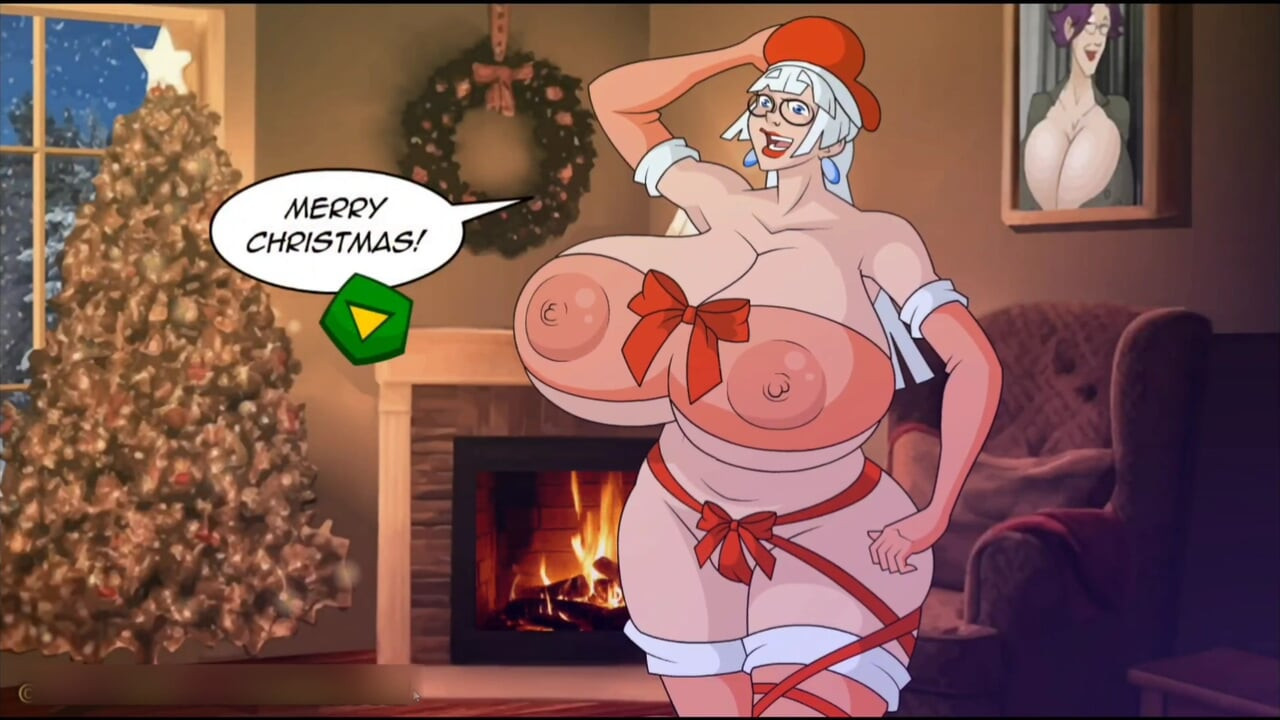 Xmas Payrise How Baka Saved Christmas - Baka is here and wants some naughty fun for the holidays