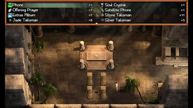 Treasure Of Nadia, NLT-Media, Penetrating Oil-S2E11