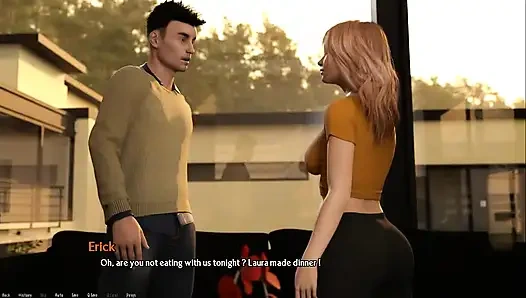 Предприниматель: Она готовит ужин для нас. Эпизод 4