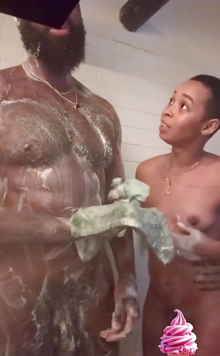 Shower with Me and Stepdaddy