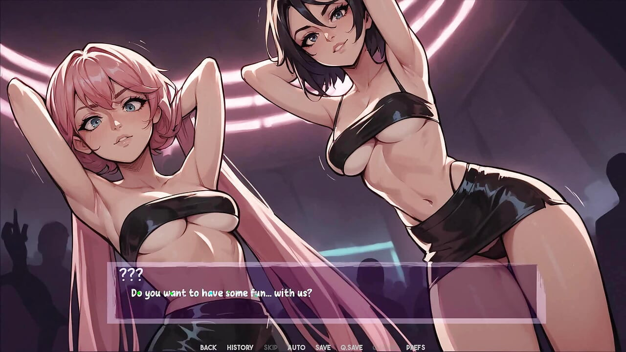 Shadows of Ambition: the Nasty Perversions in the Night Club - Episódio 15