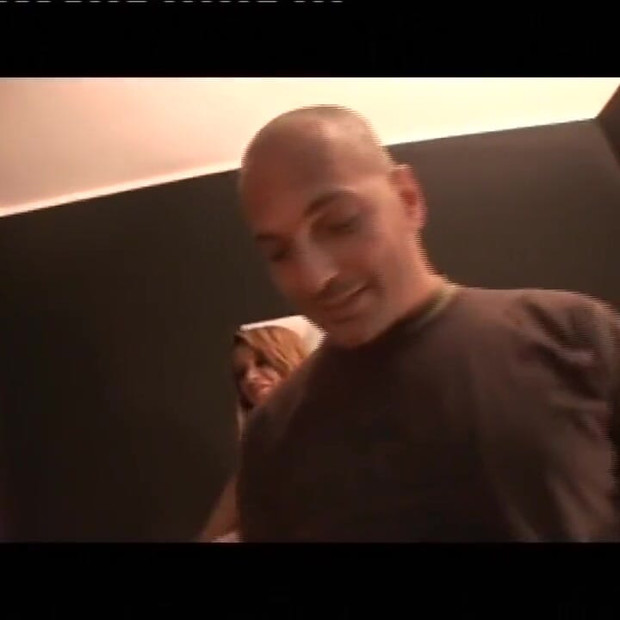 Sexy big boobs blonde ass double penetrated