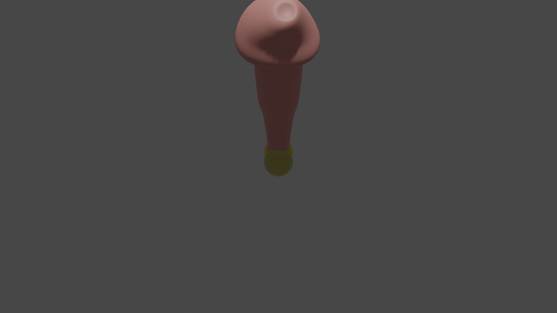 MALI PENIS JE MALO MALI, ALI DJELUJE. KRATKA ANIMACIJA