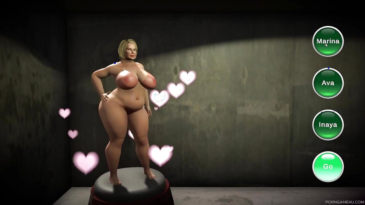 Sanal sürtüklerim: sert 3 boyutlu oyun - tombul iri güzel orta yaşlı seksi kadınlar (anal ve içine boşalma) - xxlove edition - chaixas-games