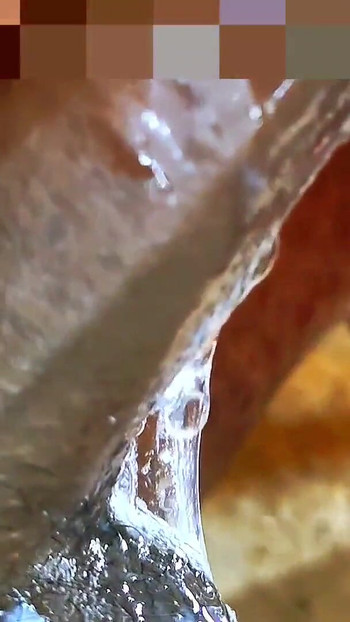Unforgettable moment from "Really extreme deepthroat mouth fuck for my Indian friend"