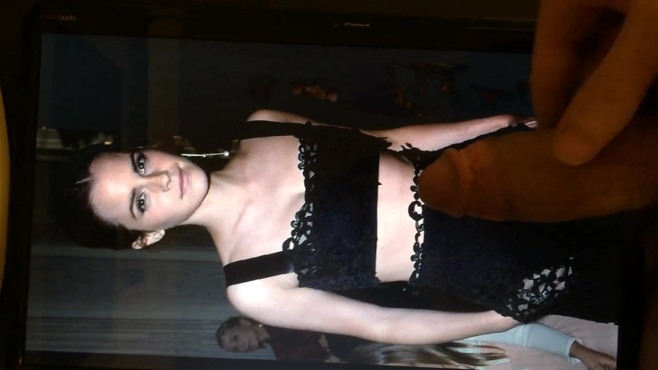 Emma Watson Cum Tribute 2