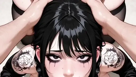 Hentai anime - Big tits big tits big ass gothic