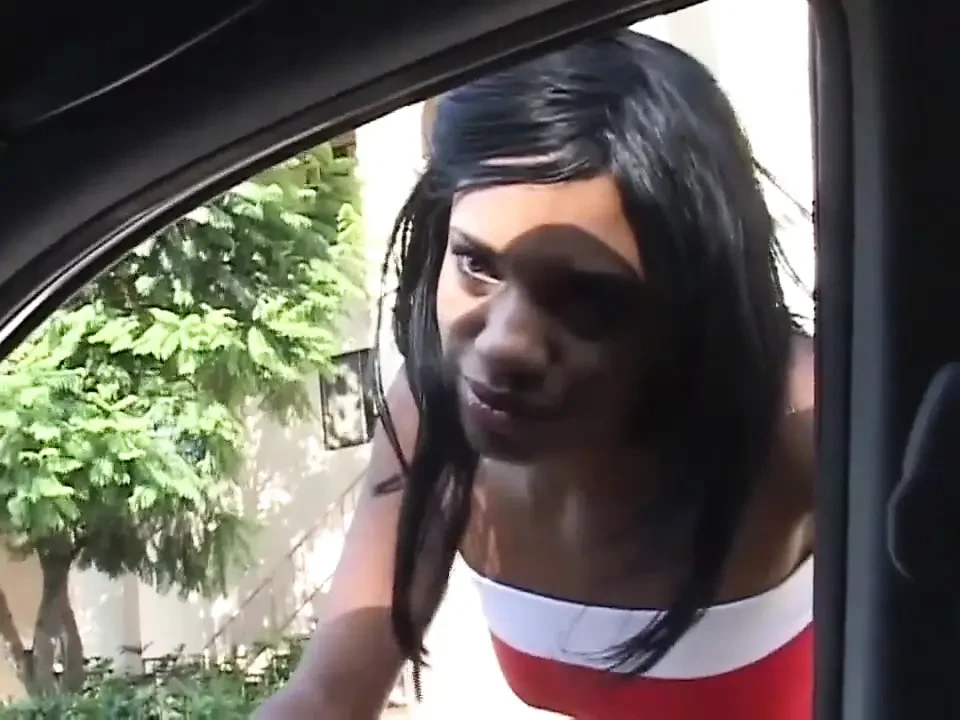 Sexy black girl big dick sucking ass fucking