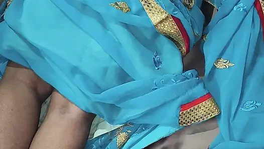 Indische telugu-hausfrau sari spät in der nacht fickt sexvideos