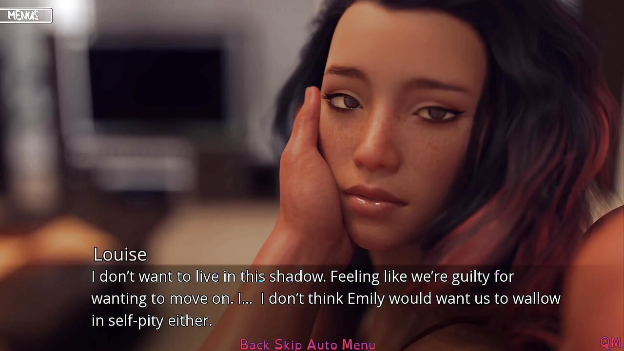 Dreams of reality #9 Louise love fucking me
