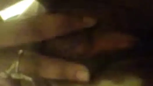 пальцами в одиночестве