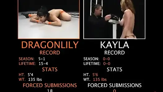 Dragonlily ve Kayla Paige
