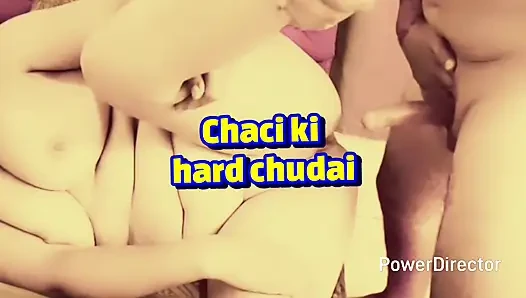 Bhabhi having hardcore after a long time and feeling happy