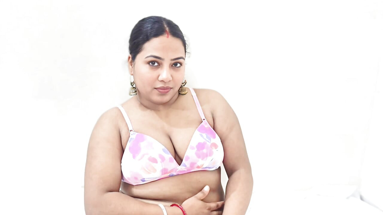 Varm indisk Bhabhi kneppet groft af gamle svigerfar del 01