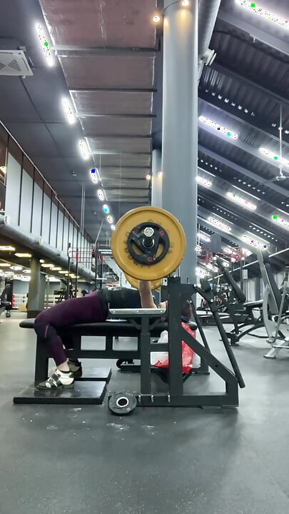 My Benchpress