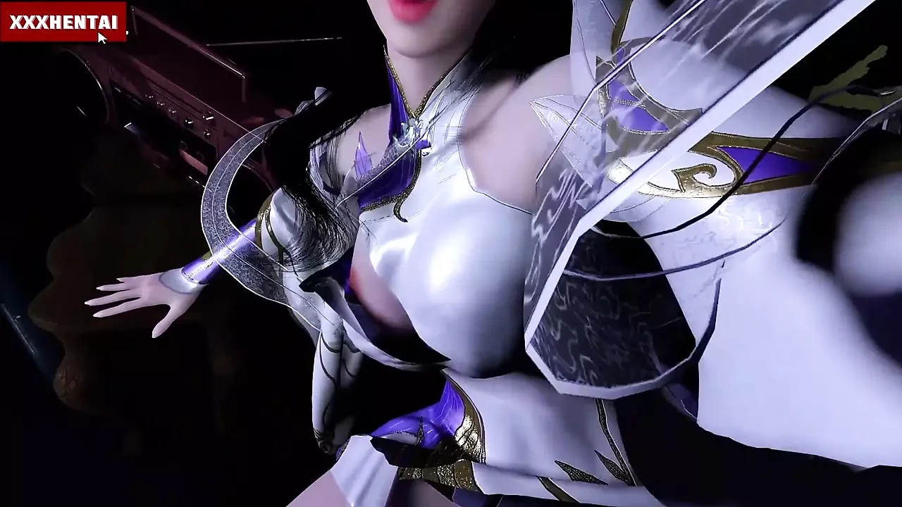 The Booty Witch Rises - 3D Animation Hentai