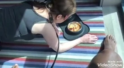 BBC fucked me hard and made me a slut dog